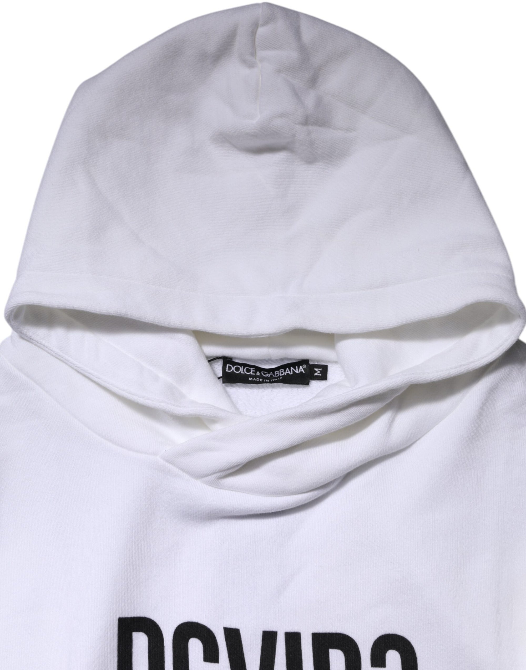 Sweat à capuche Dolce &amp; Gabbana