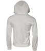 Sweat-shirt à capuche Dolce &amp; Gabbana blanc King Caesar