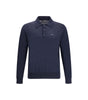 Pull polo en laine Prada
