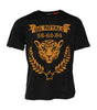 Dolce & Gabbana Black DG Royals Cotton Crew Neck T-shirt