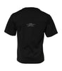 Dolce & Gabbana Black DG Vib3 Print Cotton Crew Neck T-shirt