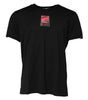 Dolce & Gabbana Black Eye Print Cotton Men Crew Neck T-shirt