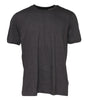 Dolce &amp; Gabbana Dark Gray Crew Neck Short Sleeves T-shirt