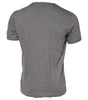 T-shirt ras du cou en coton gris Dolce &amp; Gabbana #DGFamily