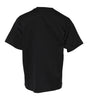 Dolce &amp; Gabbana Black DG Logo Print Cotton Crew Neck T-shirt