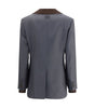 Miu Miu Striped Blazer