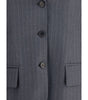 Miu Miu Striped Blazer