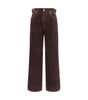 Miu Miu Velvet Pants