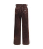 Miu Miu Velvet Pants