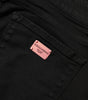 Dolce & Gabbana Black Cotton Skinny Mid Waist Denim Jeans