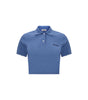 Miu Miu Polo crop Shirt