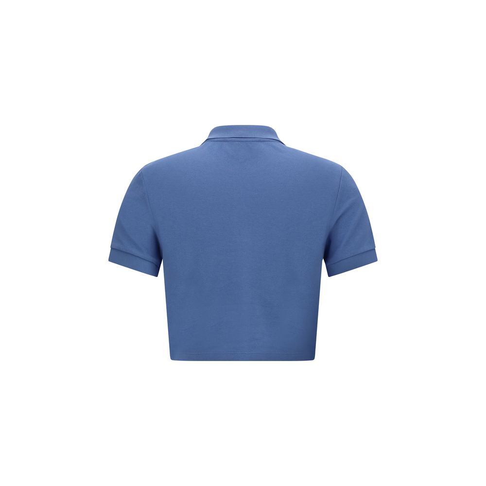Miu Miu Polo crop Shirt