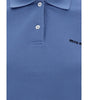 Miu Miu Polo crop Shirt
