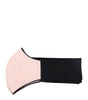 Fendi Pink Silk Facemasks