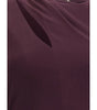 Tom Ford Jersey midi Dress with scarf