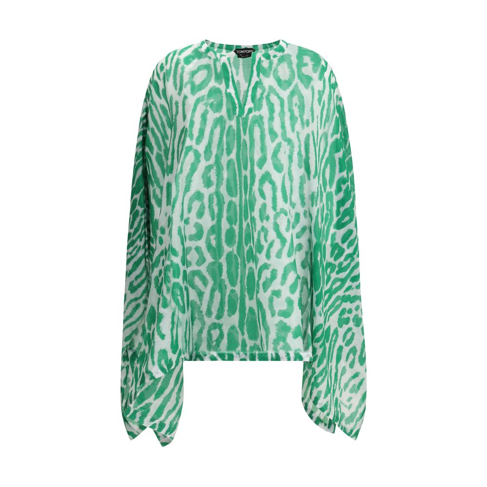 Vestido Kaftan Tom Ford