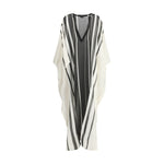 Tom Ford Silk Kaftan Dress