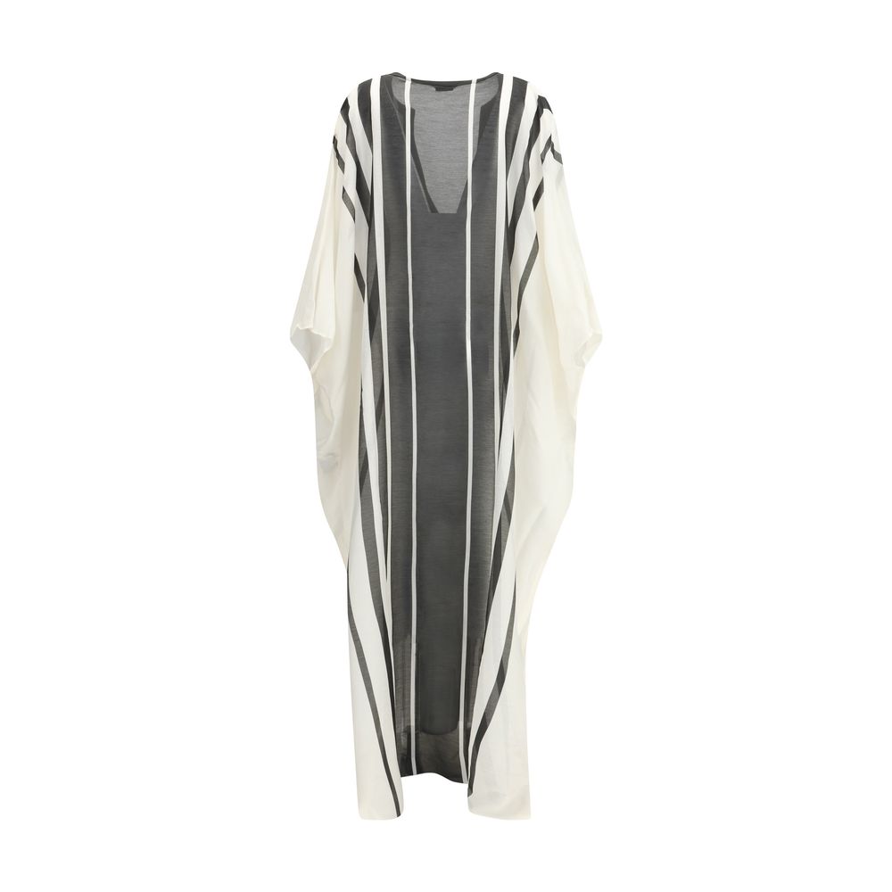Tom Ford Silk Kaftan Dress
