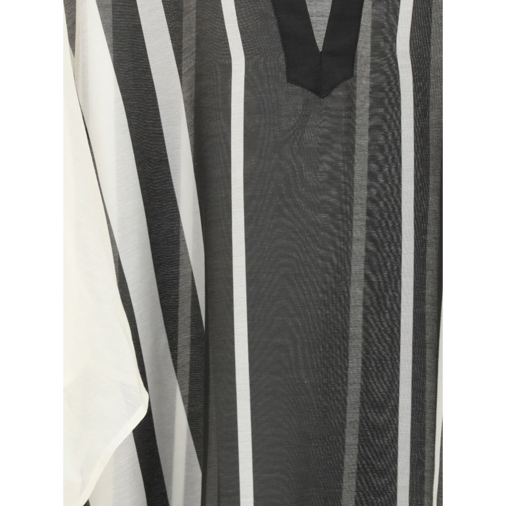 Tom Ford Silk Kaftan Dress