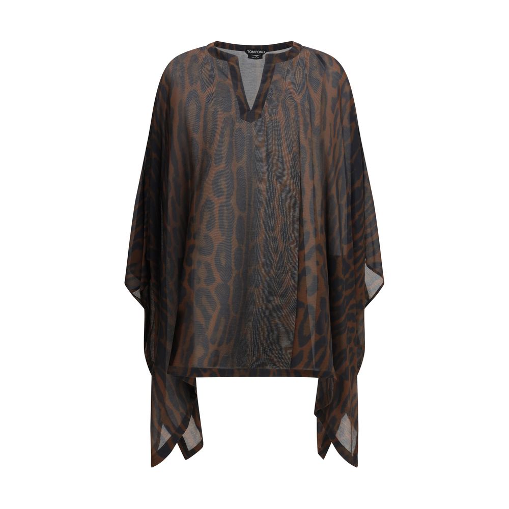 Vestido Kaftan Tom Ford
