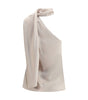 Tom Ford One Shoulder silk Top