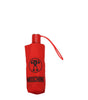 Moschino Red Polyester Umbrellas