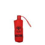 Moschino Red Polyester Umbrellas