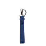 Burberry Llaveros de cuero azul
