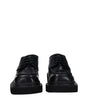Dolce & Gabbana Black Leather Oxfords And Derbies