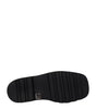 Dolce & Gabbana Black Leather Oxfords And Derbies