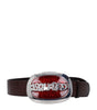 Dsquared² Brown Leather Regular Belts