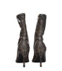 Stella McCartney Brown Leather Ankle Boots