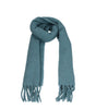 Foulards en cuir vert Ami Paris