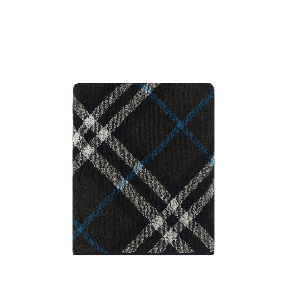 Serviette à carreaux Burberry