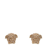 Boucles d'oreilles Versace en laiton doré