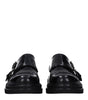 Dolce & Gabbana Black Leather Oxfords And Derbies