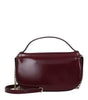 Tory Burch Red Leather Handbags