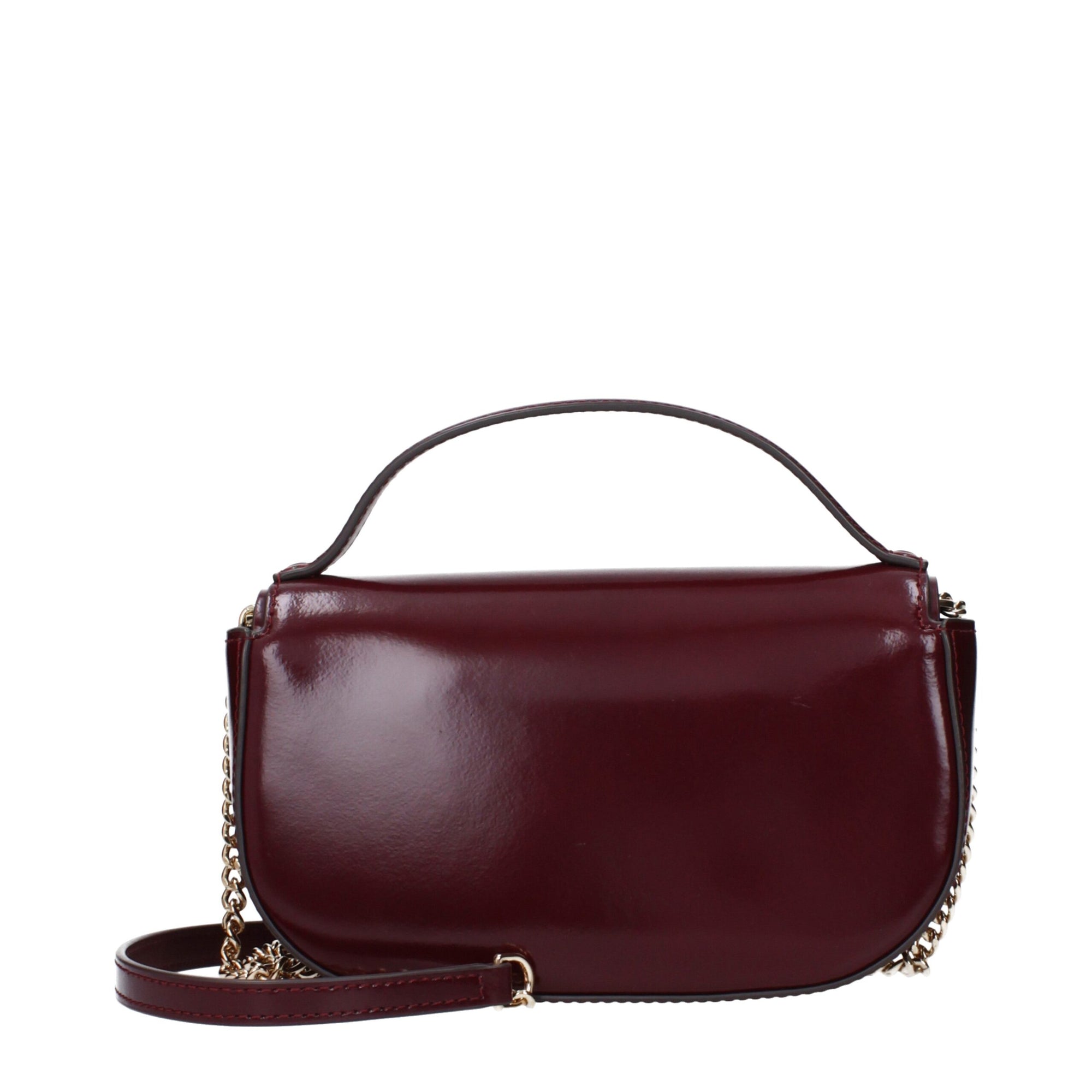 Tory Burch Red Leather Handbags
