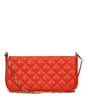 Versace Orange Leather Crossbody Bags