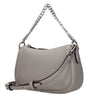 Michael Kors Gray Leather Handbags