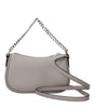 Michael Kors Gray Leather Handbags