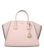 Michael Kors Pink Leather Handbags