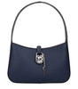 Michael Kors Blue Leather Handbags
