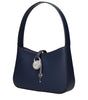 Michael Kors Blue Leather Handbags