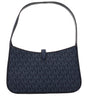 Michael Kors Blue Fabric Shoulder Bags