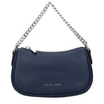 Sacs à main en cuir bleu Michael Kors
