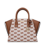 Sacs à main en tissu beige Michael Kors