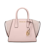 Sacs à main en cuir rose Michael Kors