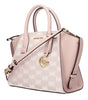 Michael Kors Pink Fabric Handbags