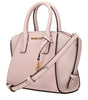 Sacs à main en cuir rose Michael Kors